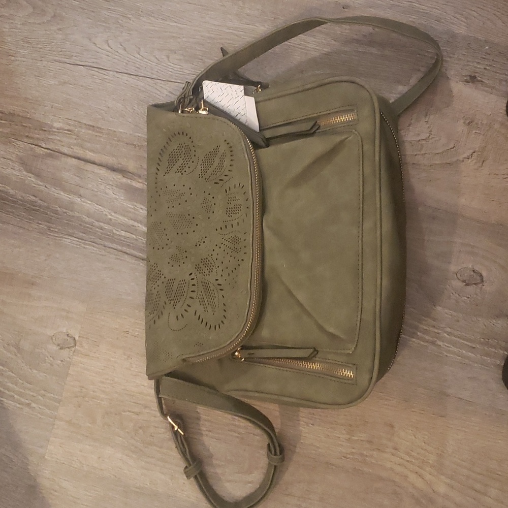 VR Crossbody Bag